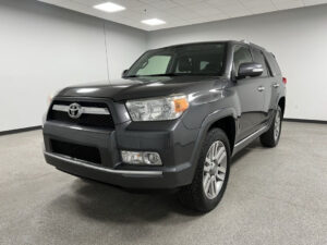 2012 Toyota 4Runner Limited