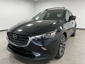 2019 MAZDA CX-3 Touring