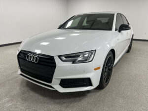 2018 Audi A4 2.0T Premium Plus