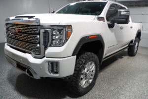 2021 GMC Sierra 3500HD Denali