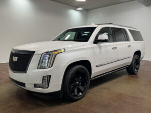 2019 Cadillac ESV Premium Luxury