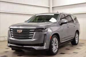 2021 Cadillac Escalade Premium Luxury Platinum